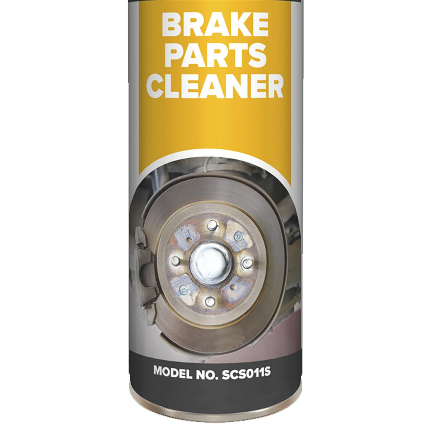 Sealey Brake Parts Cleaner 500ml Single
