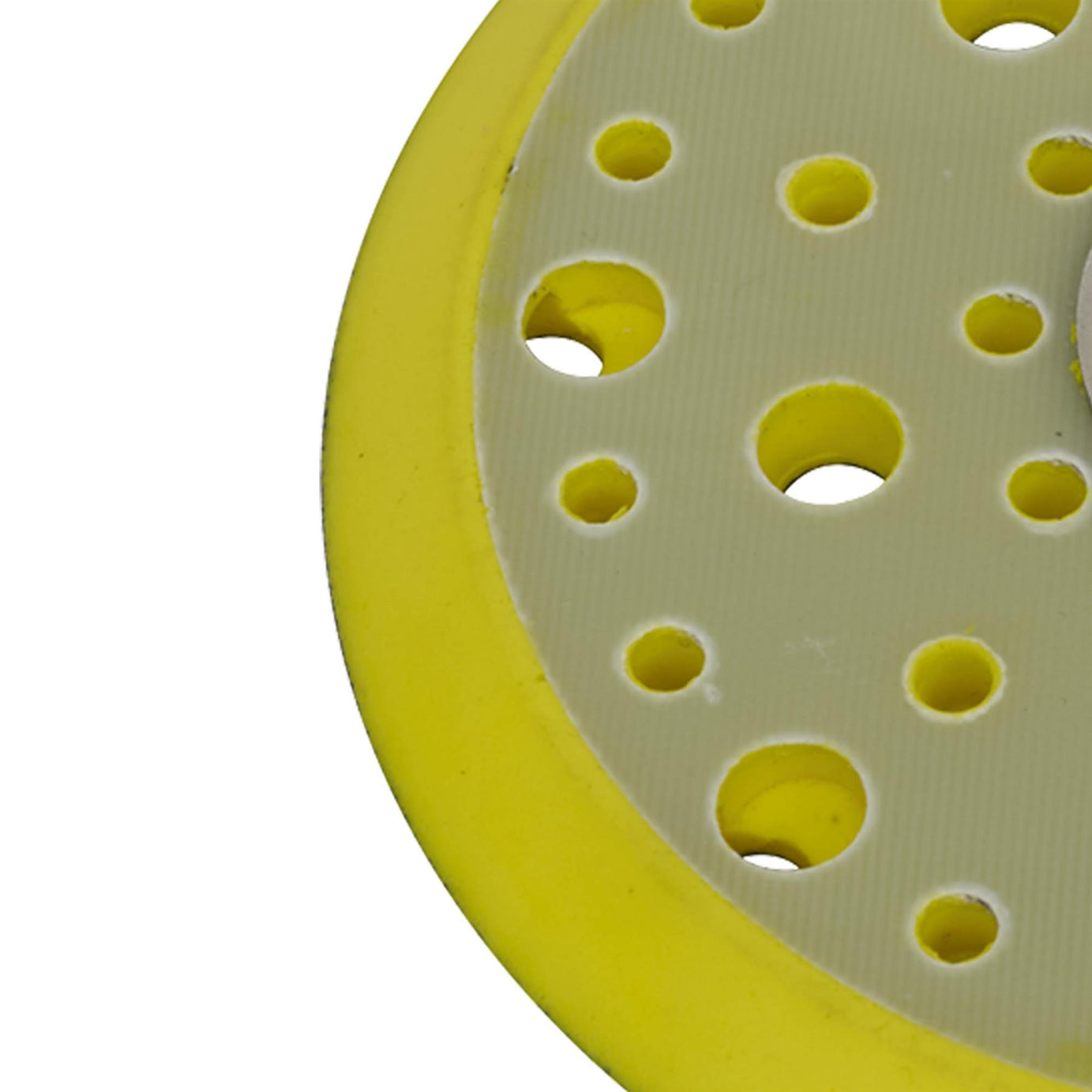 Sealey DA Dust-Free Multi-Hole Backing Pad for Hook-and-Loop Discs