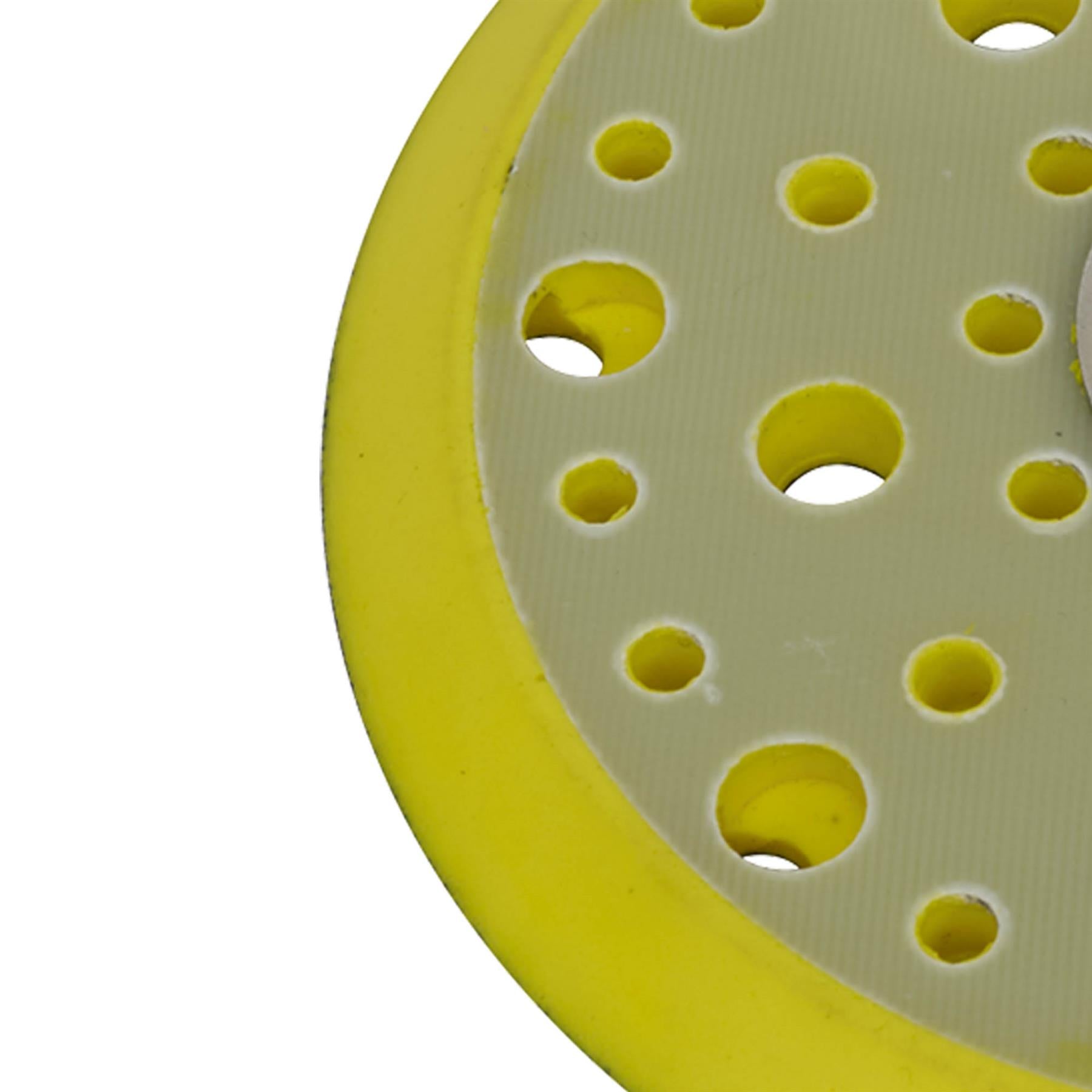 Sealey DA Dust-Free Multi-Hole Backing Pad for Hook-and-Loop Discs