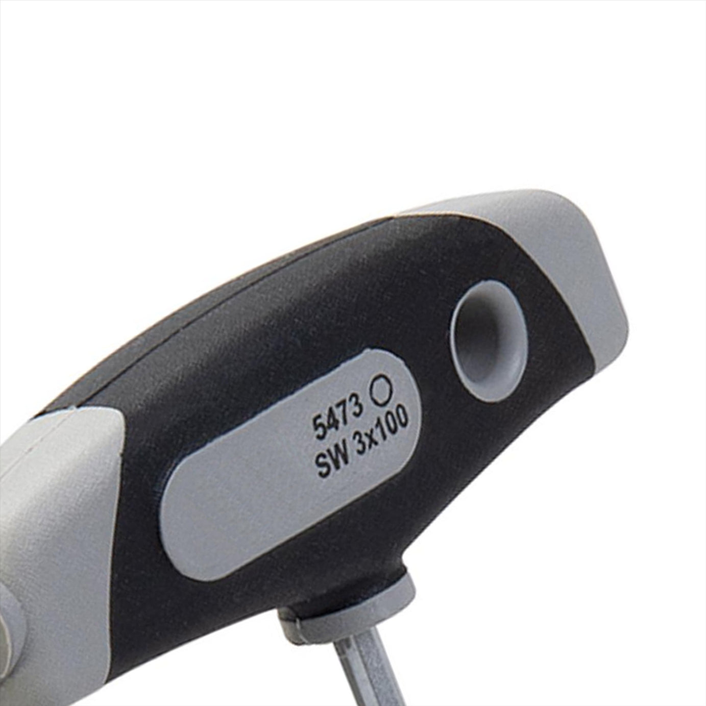 King Dick T Handle Hex Wrench 3 X 100mm British Made Sift Grip