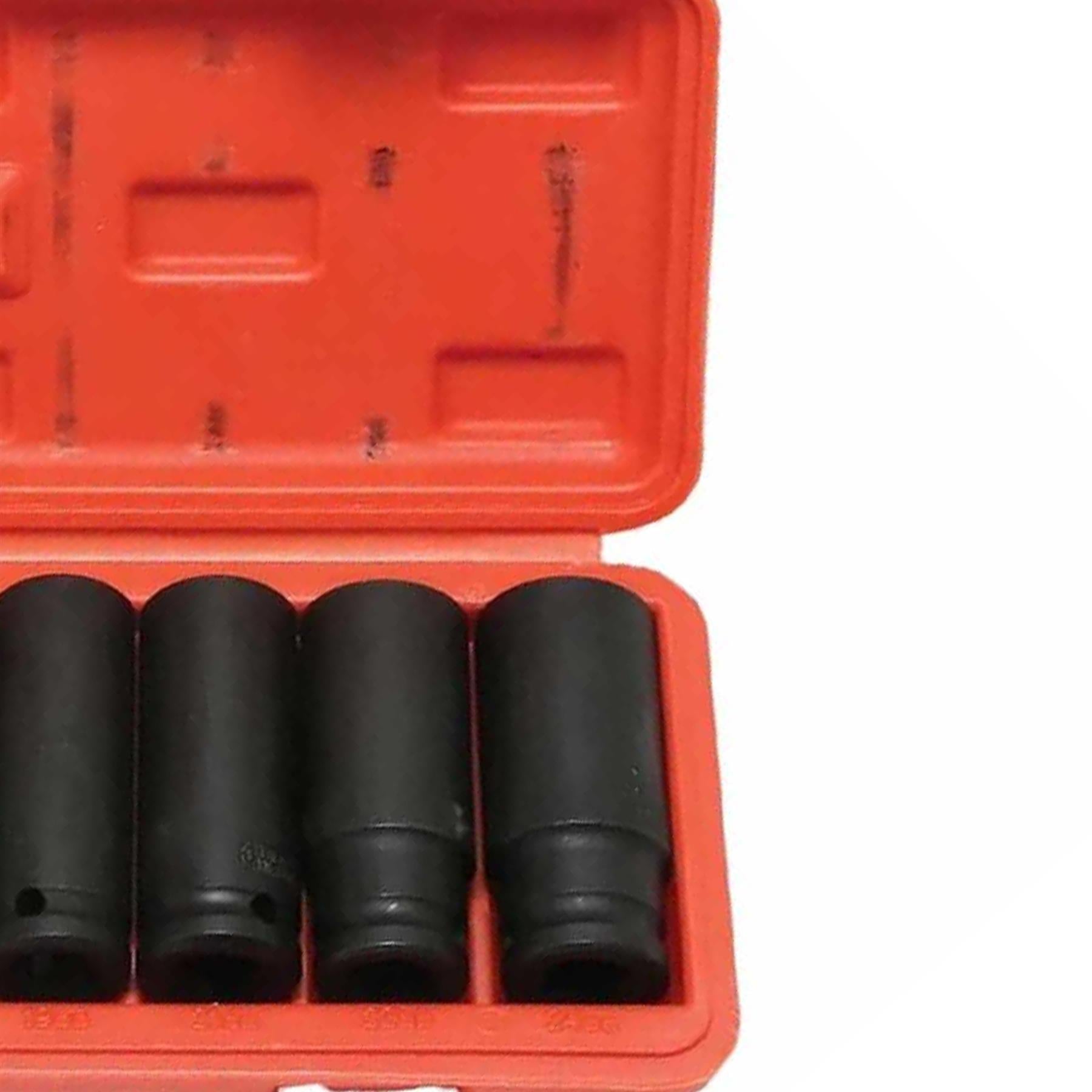Metric Socket Set