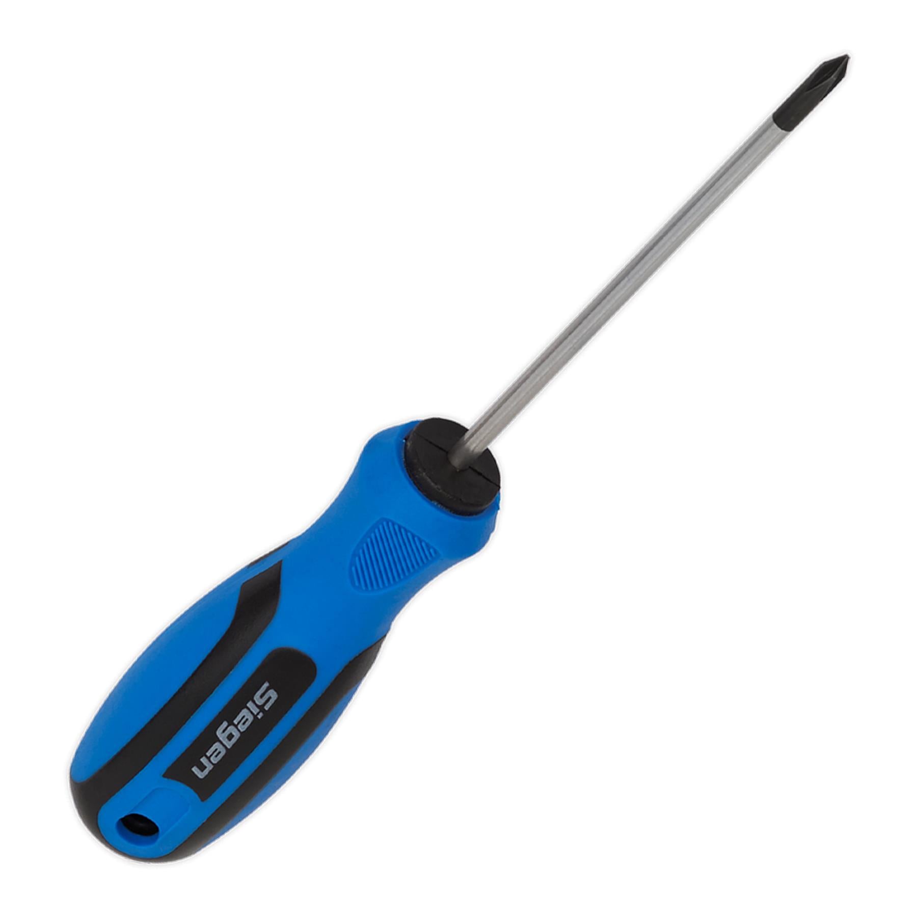 Sealey Screwdriver Phillips #1 x 75mm