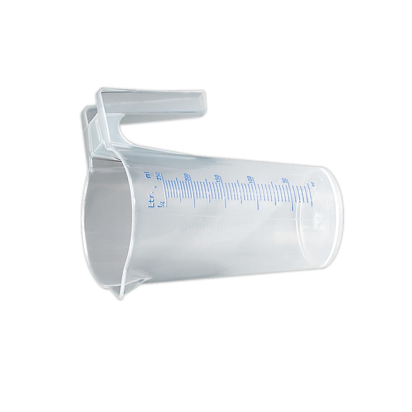 Sealey Measuring Jug Translucent 0.25L