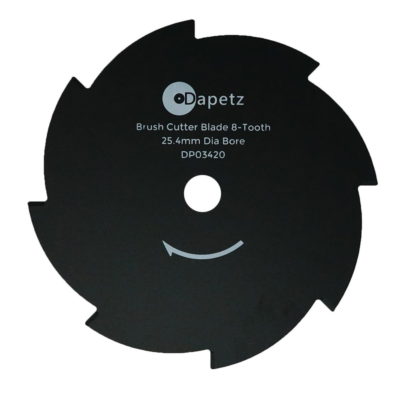8 Tooth Brush Cutter Strimmer Blade