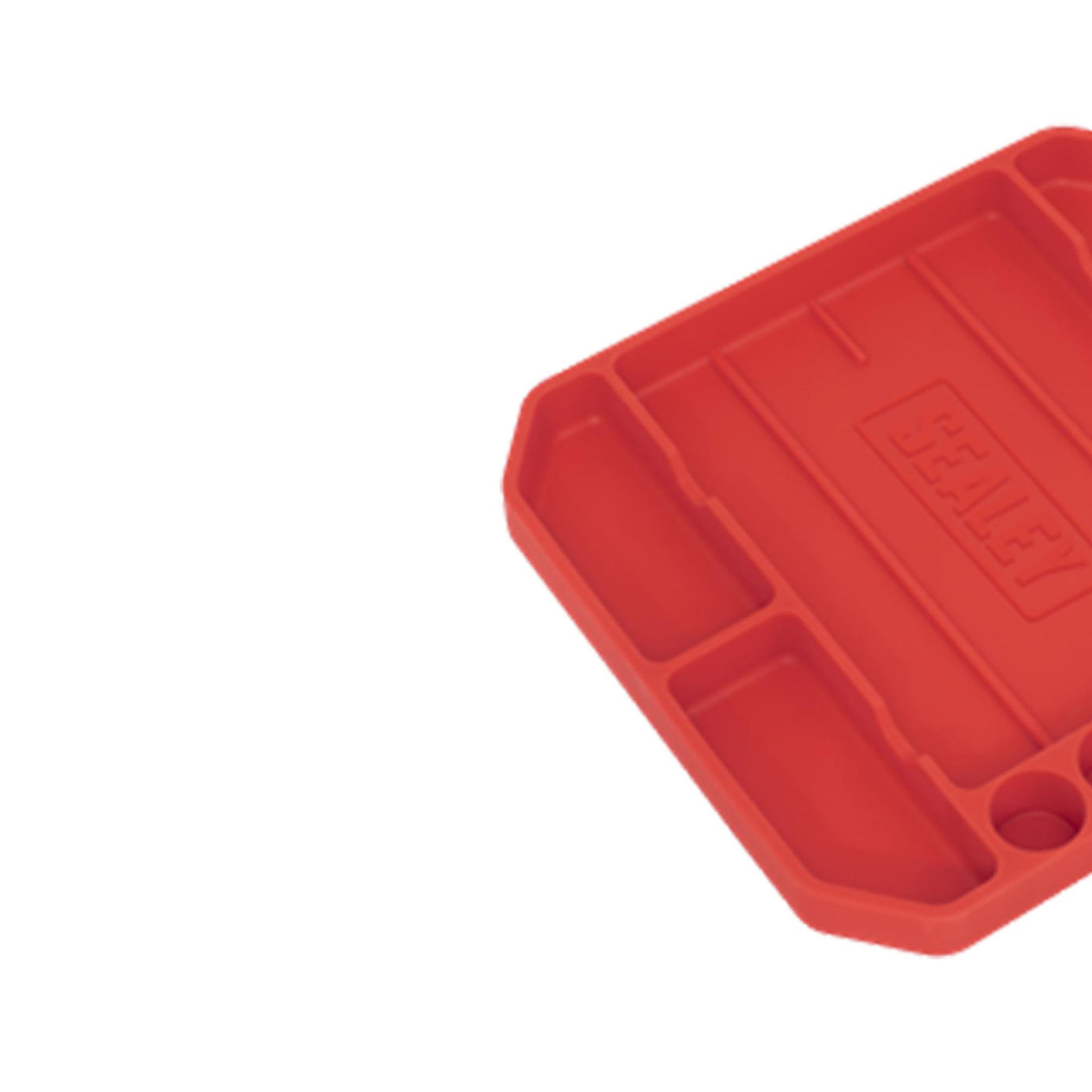 Sealey Flexible Tool Tray Non-Slip - 275 x 225 x 30mm