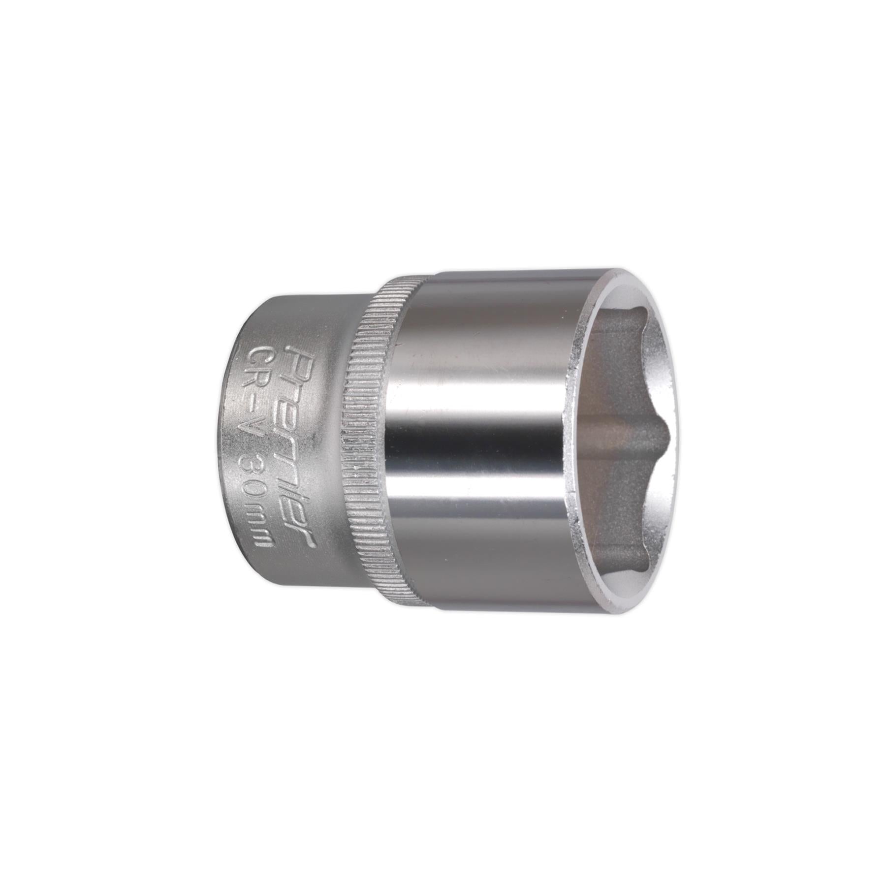 Sealey WallDrive Socket 30mm 1/2"Sq Drive