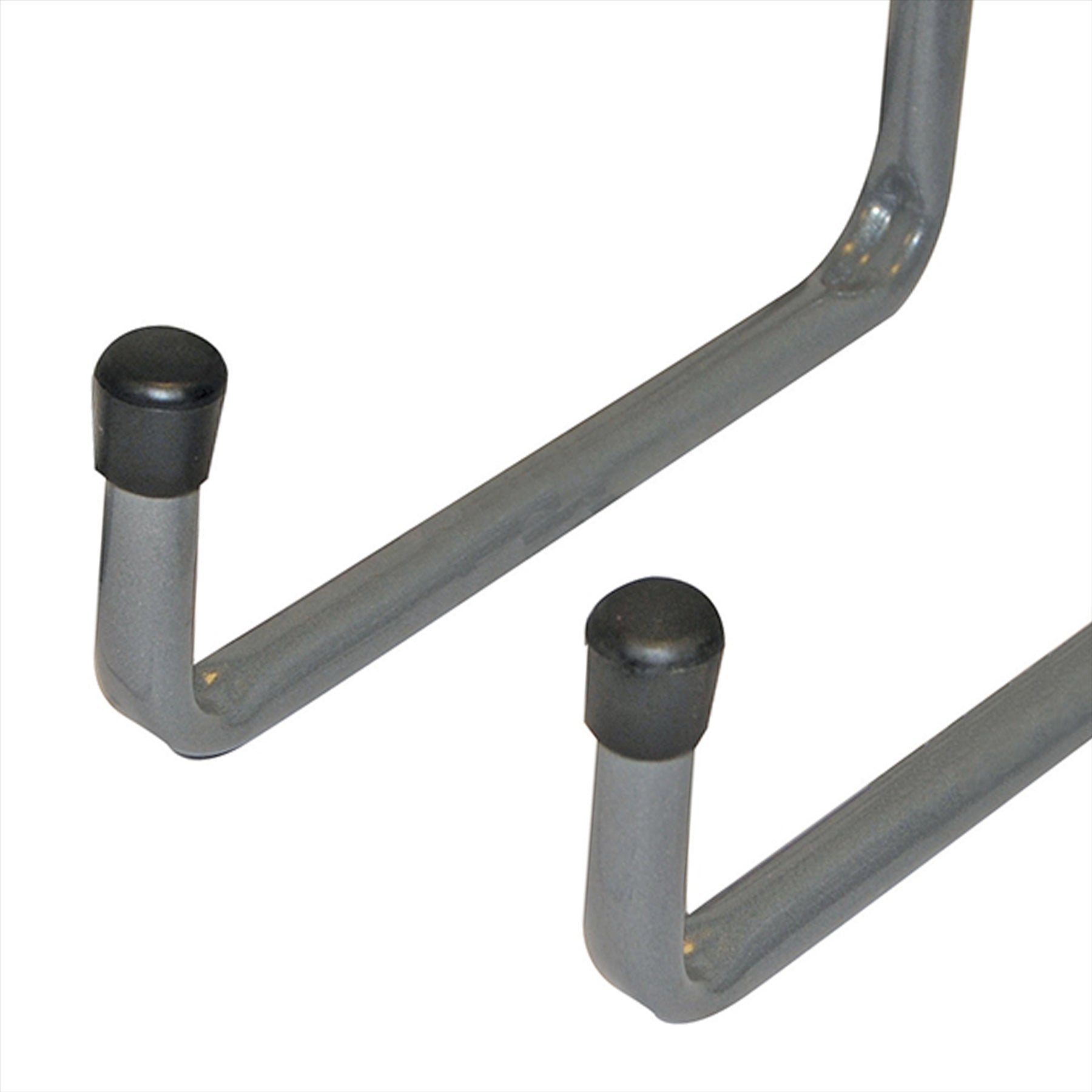 Double Storage Hook Pack of 5 - Double Hook - 180mm Strong Steel Corrosion-Resistant Finish
