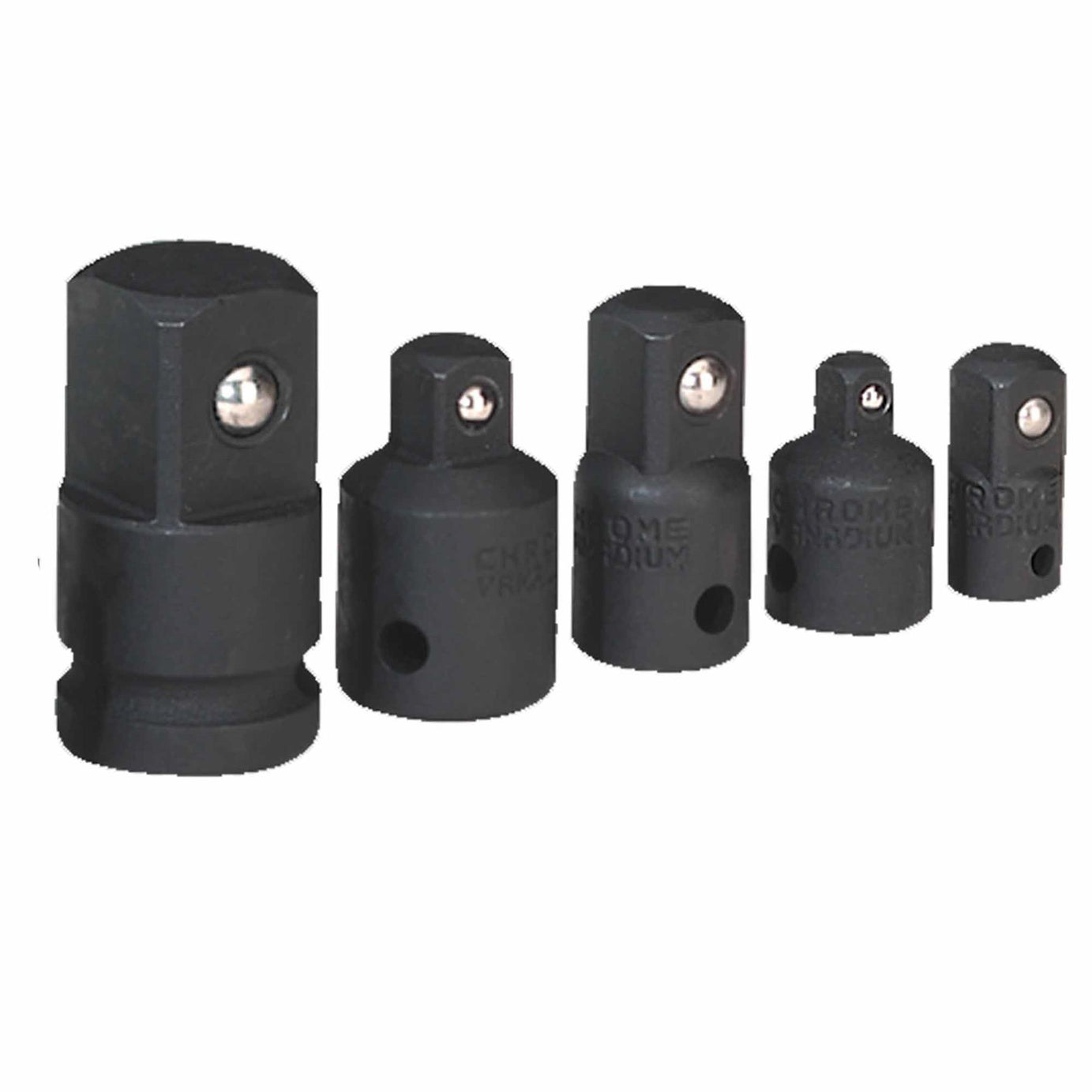 Sealey Impact Socket Adaptor Set 8pc