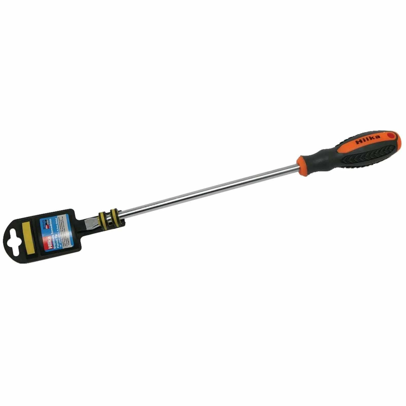 Hilka Slotted Screwdriver 10" x 9.5mm