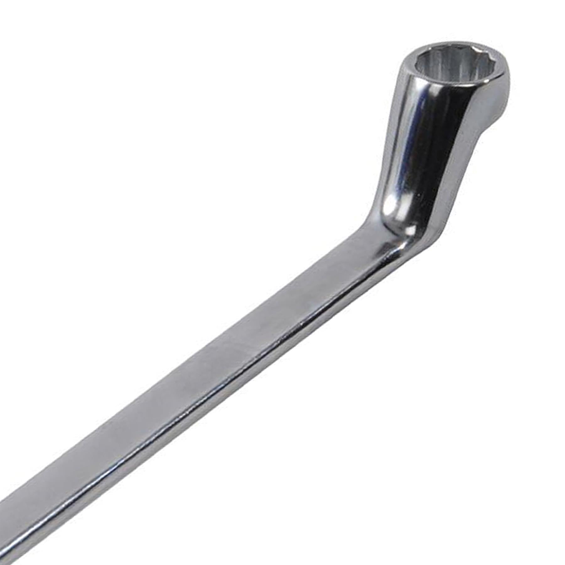  Bi-Hex Swan Neck