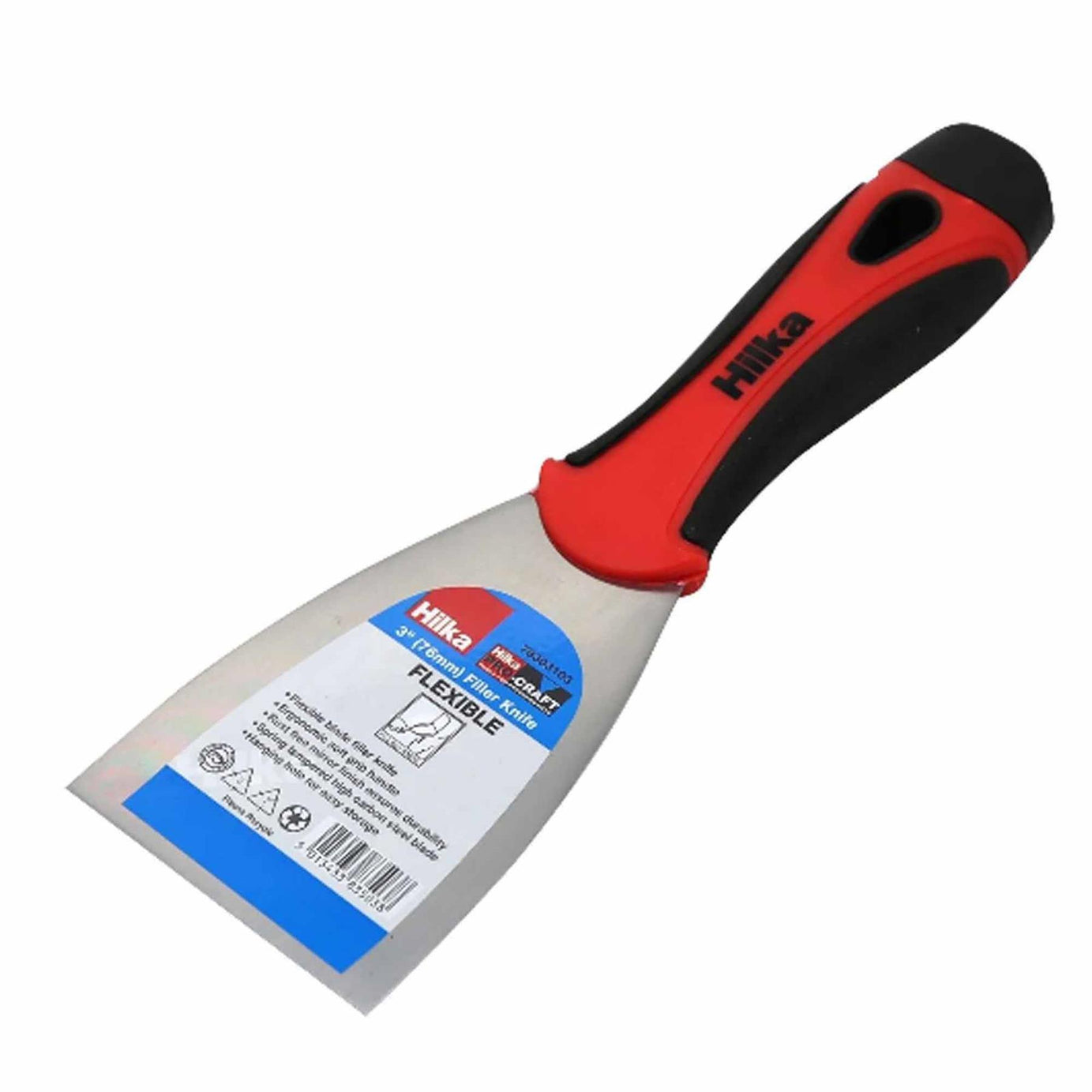 Hilka 3" (76mm) Filler Knife