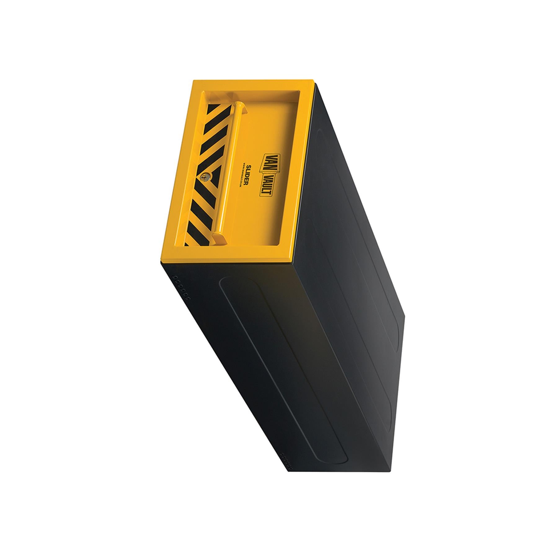 Van Vault Van Vault Slider 500 x 1200 x 310mm Hardened Steel Plate