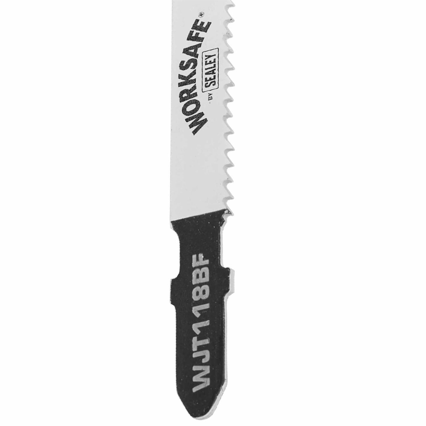 Sealey Jigsaw Blade Metal 55mm 12tpi - Pack of 5