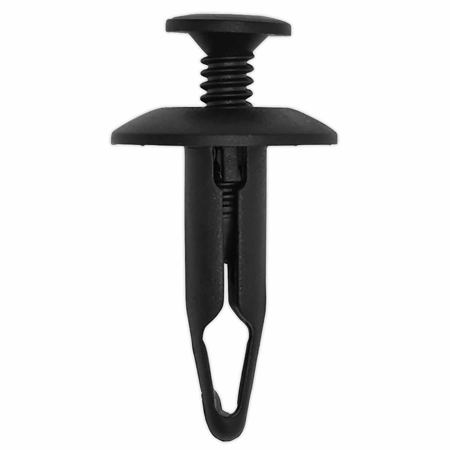 Screw Rivet, 18mm x 25mm, Universal - Pack of 20. TCSR1825U. Sealey