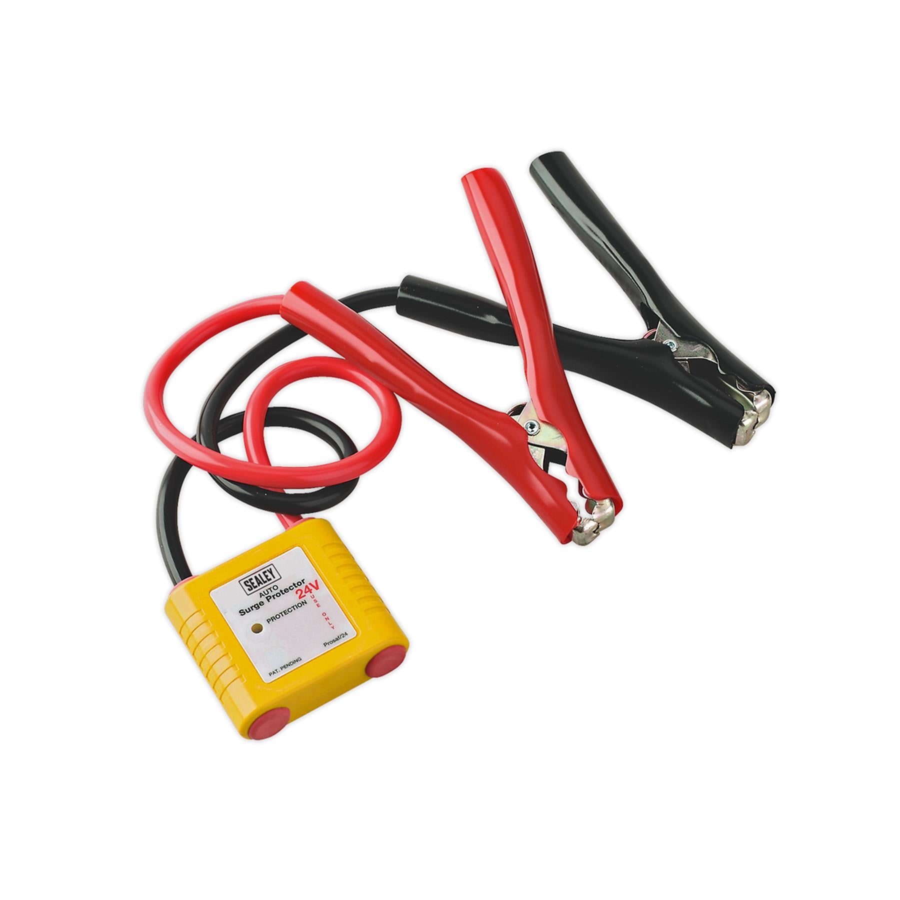 Sealey Auto Electronics Protection Device 24V Prevent Damaging Voltage Spikes