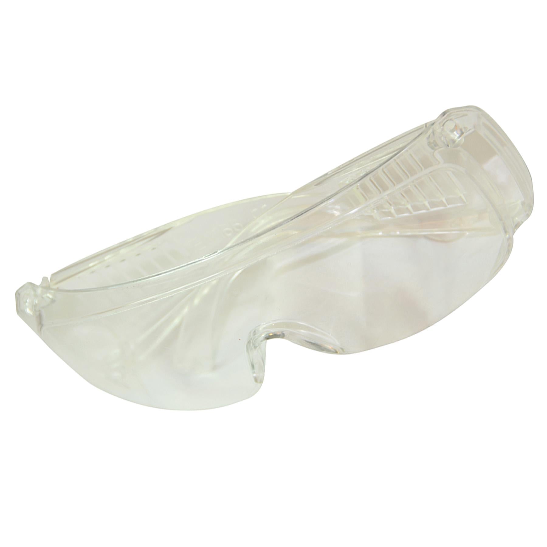 Safety Over Specs - Over Specs Impact-Resistant Polycarbonate Lens Kit