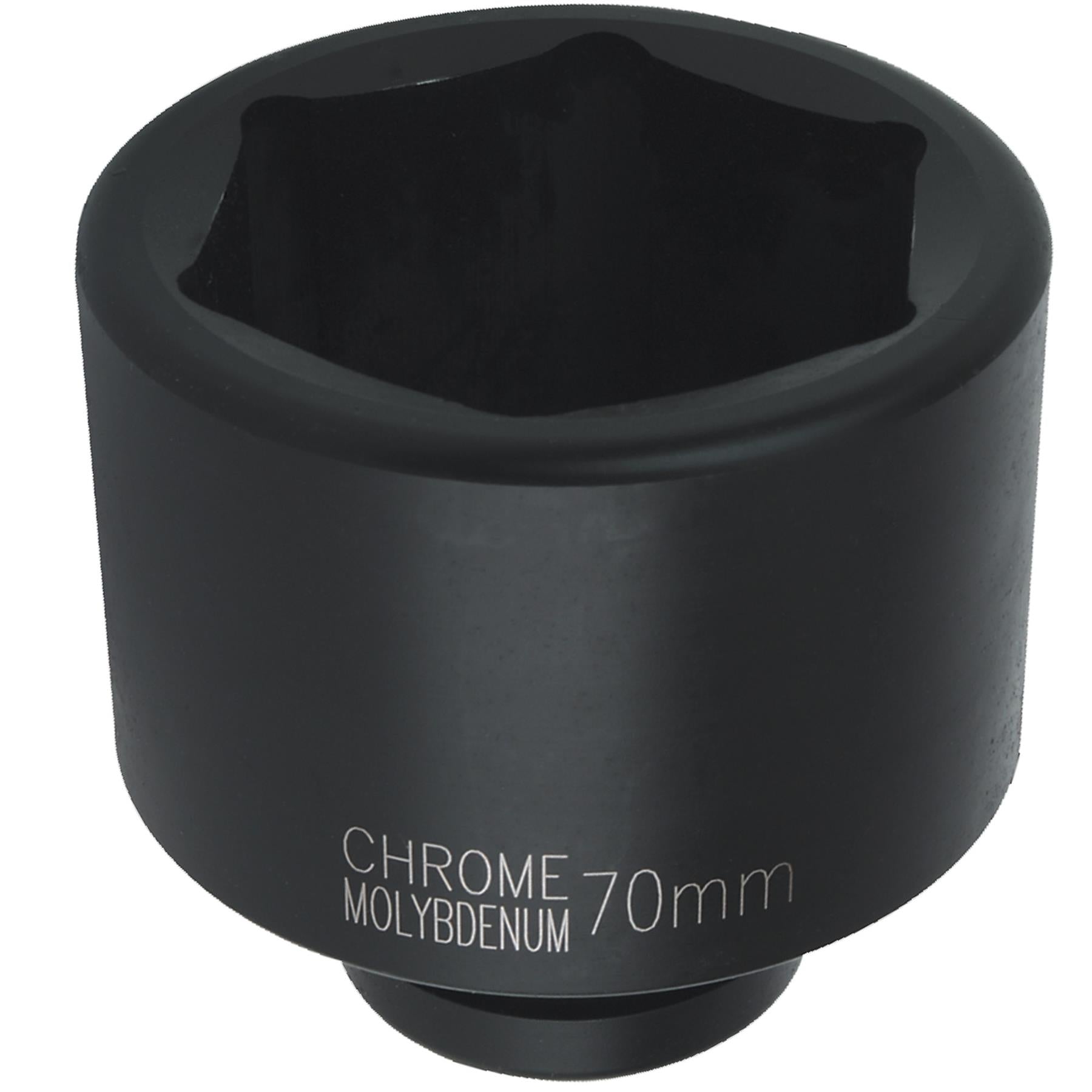 Sealey Impact Socket 70mm 1"Sq Drive