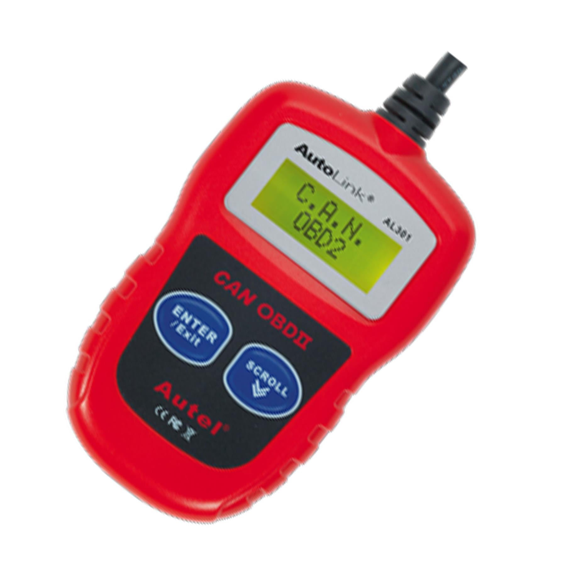 Sealey Autel EOBD Code Reader
