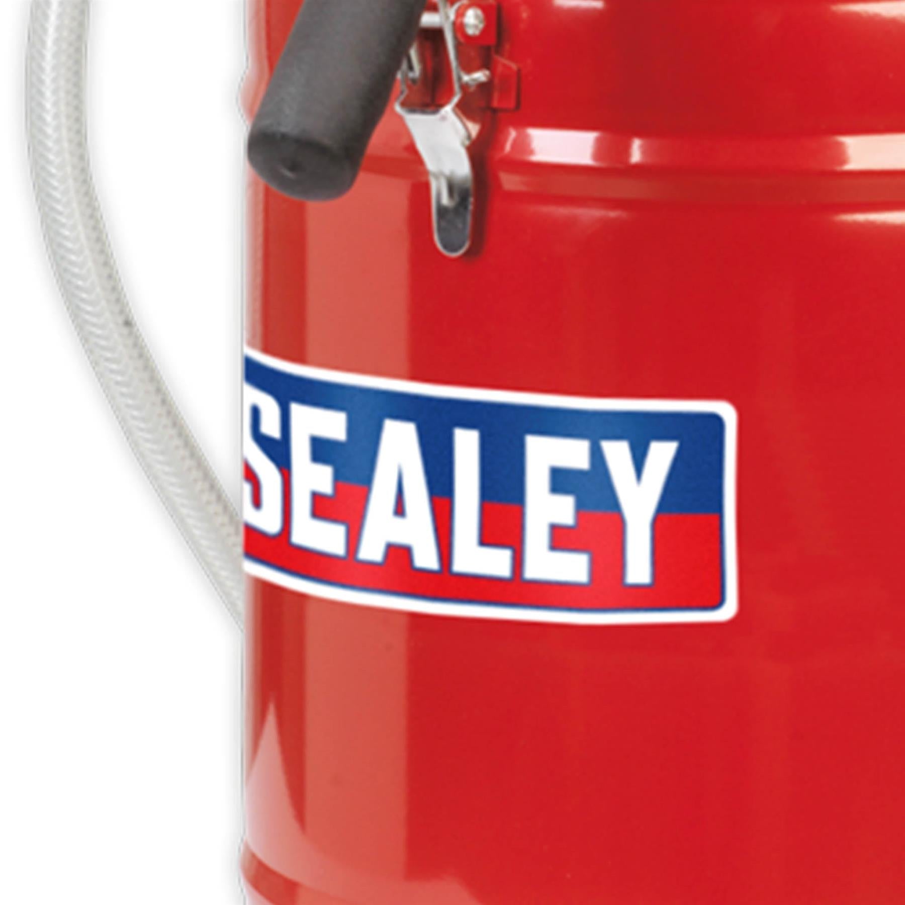 Sealey Gear Oil Dispensing Unit 20L Mobile Steel construction