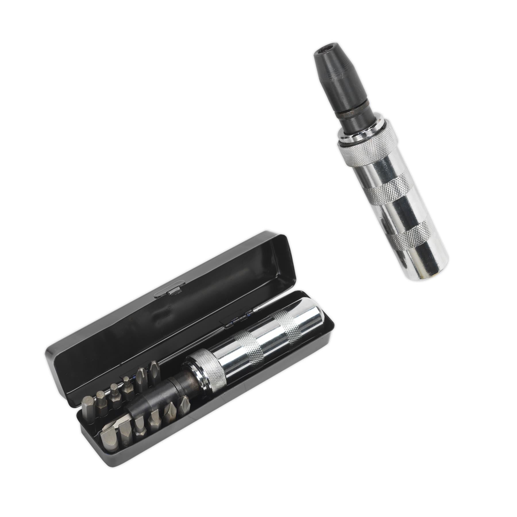 Sealey Impact Driver Set 15pc