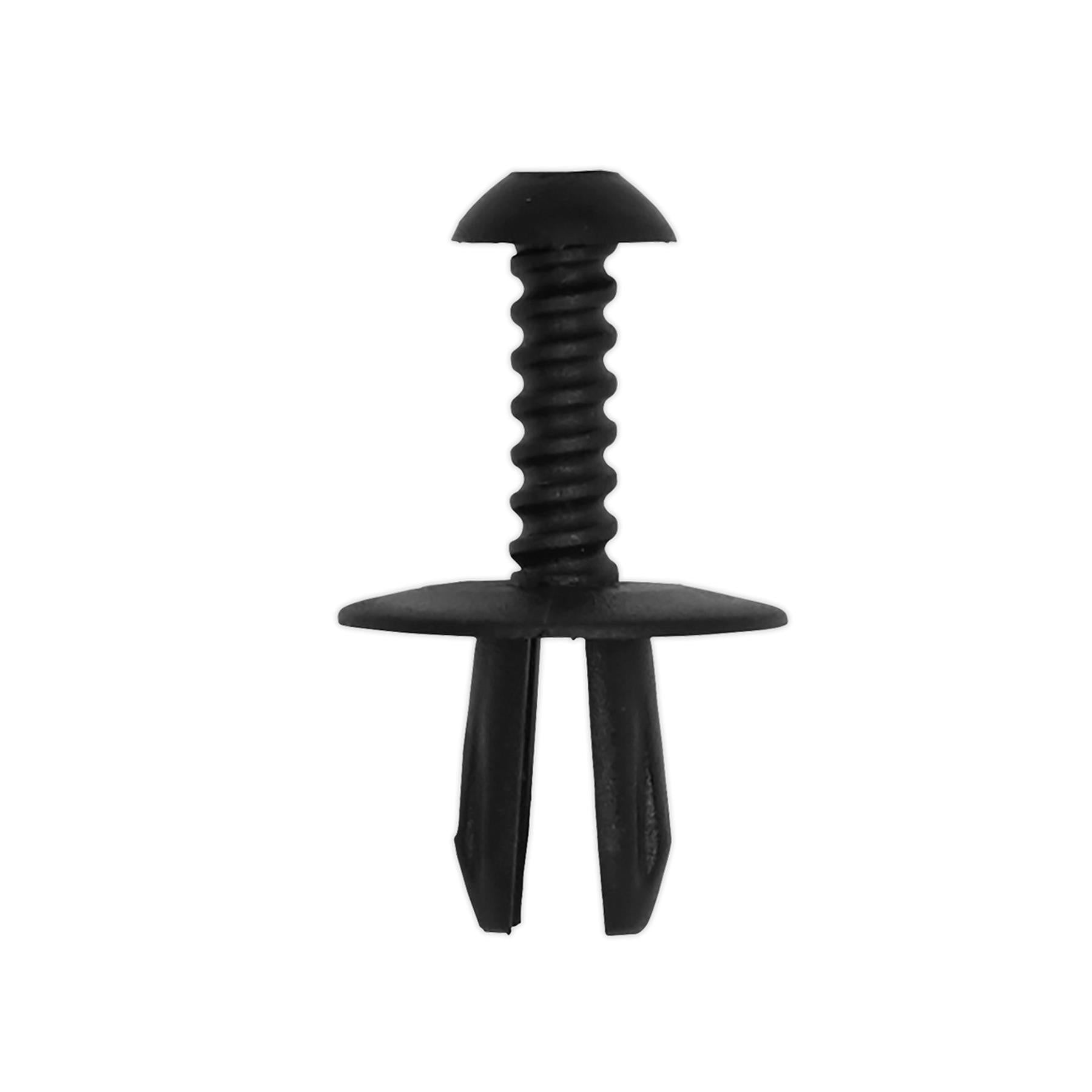 Sealey Screw Rivet, Ø17mm x 28mm, Universal - Pack of 20