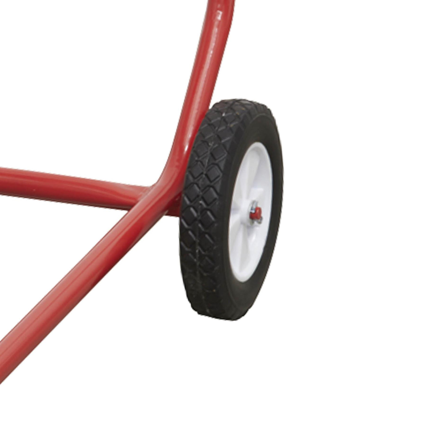 Sealey Drum Stillage Mobile 205L/48gal Allows safe storage