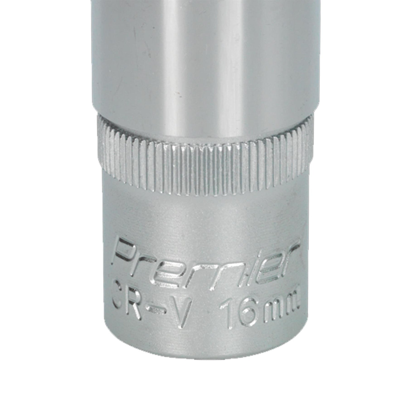 Sealey WallDrive Socket 16mm Deep 1/2"Sq Drive