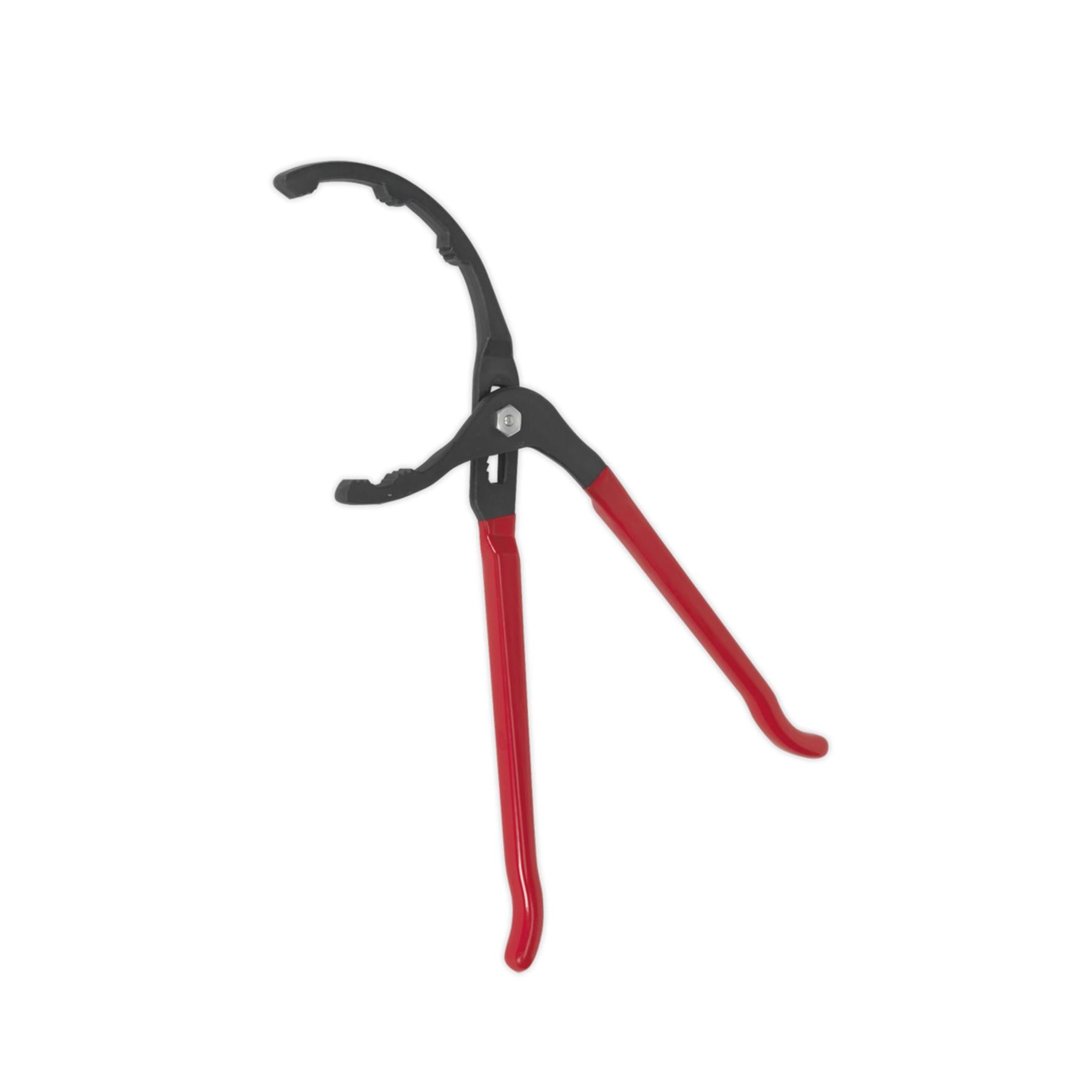 Sealey Oil Filter Pliers 95-178mm - Commercial