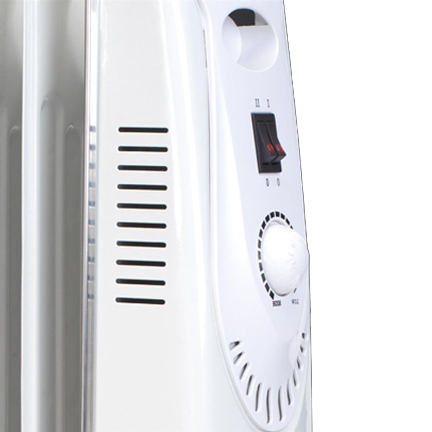 Sealey Oil Filled Radiator 1500W/230V 7 Element