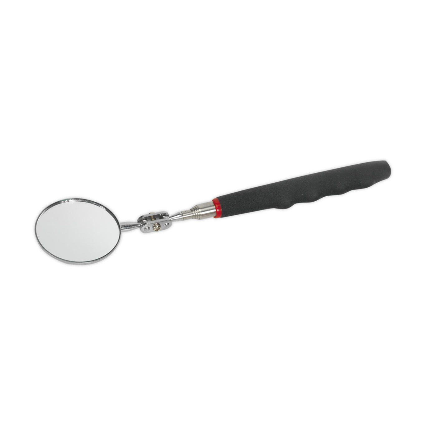 Sealey Telescopic Magnetic Pick-Up Tool & Inspection Mirror Set 2pc
