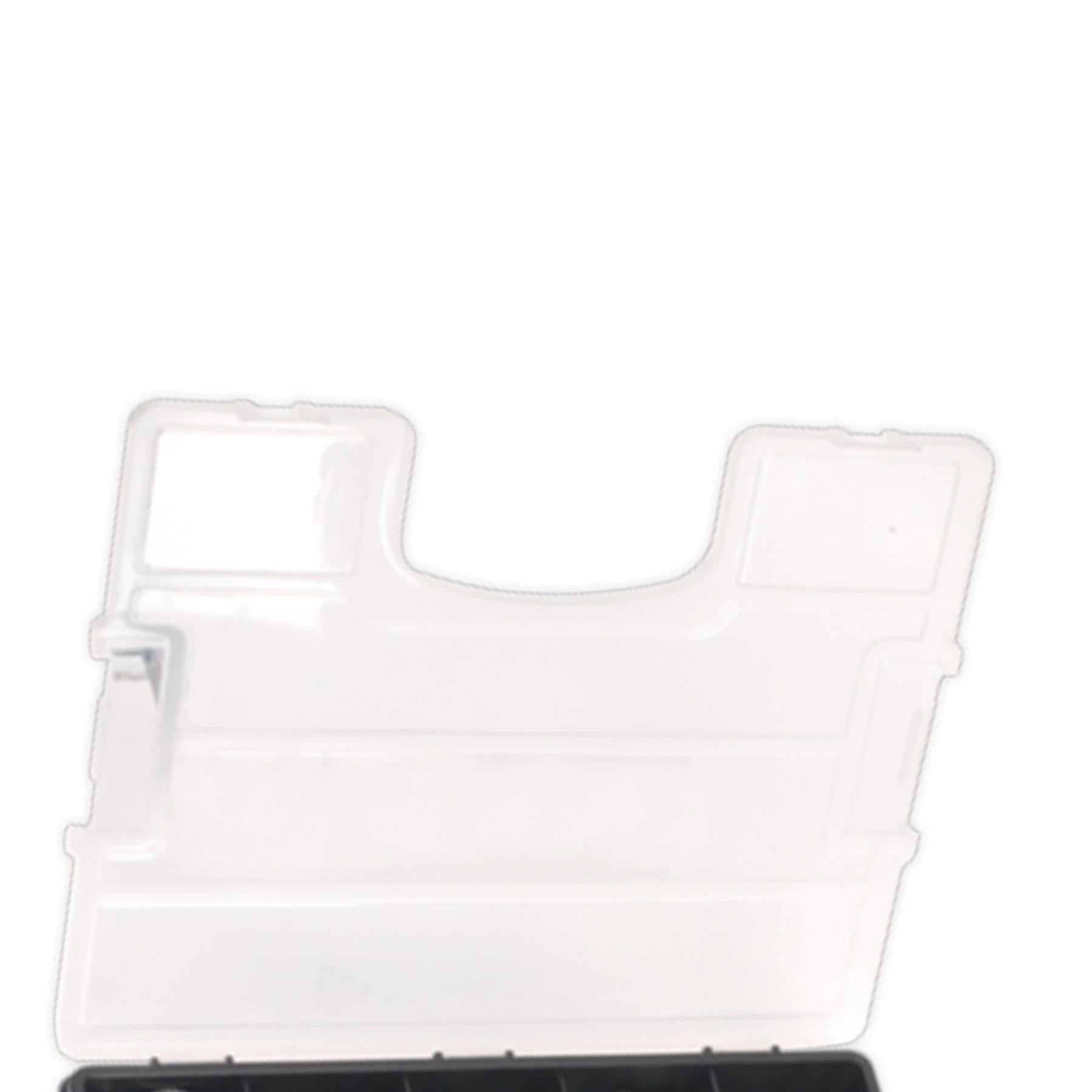 Sealey Hose Clip Assortment 90pc Stainless Steel 10-57mm