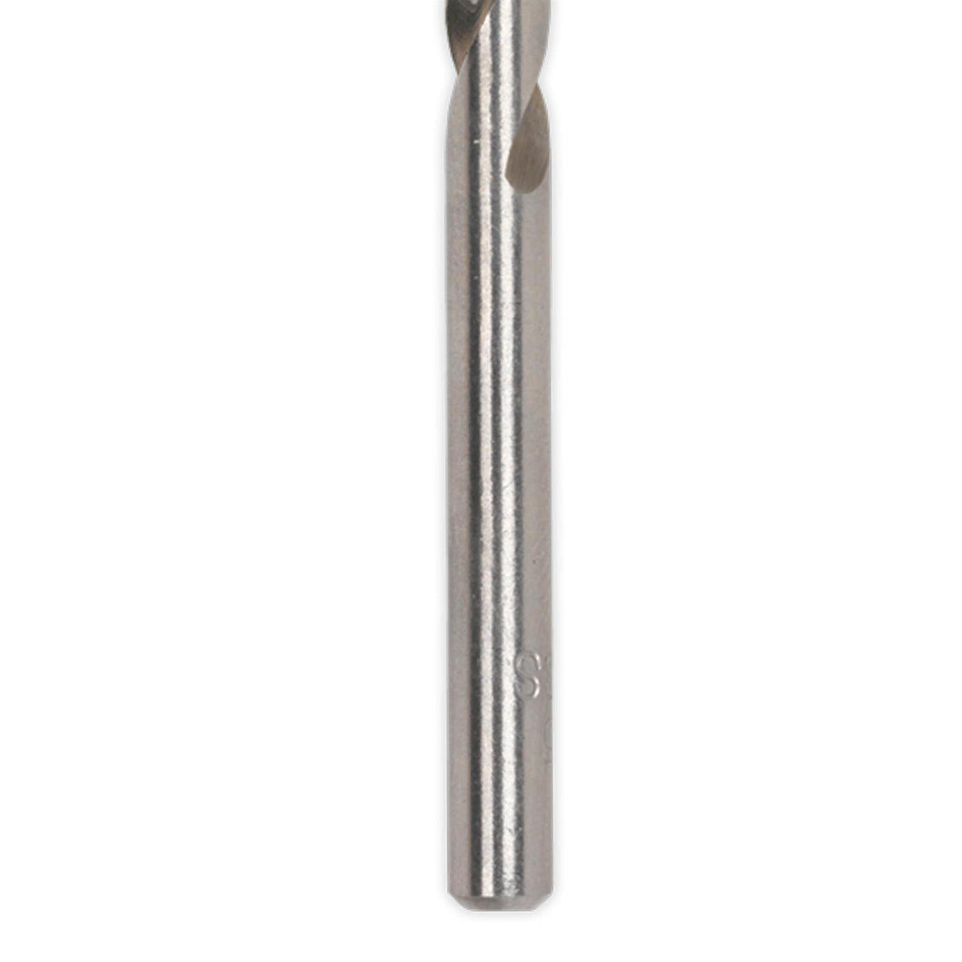 Sealey HSS Fully Ground Drill Bit 1mm Pack of 10