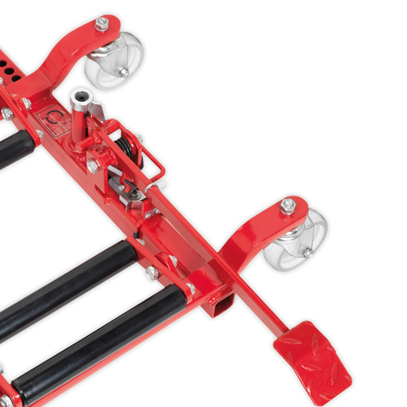Sealey Wheel Skate 570kg Capacity