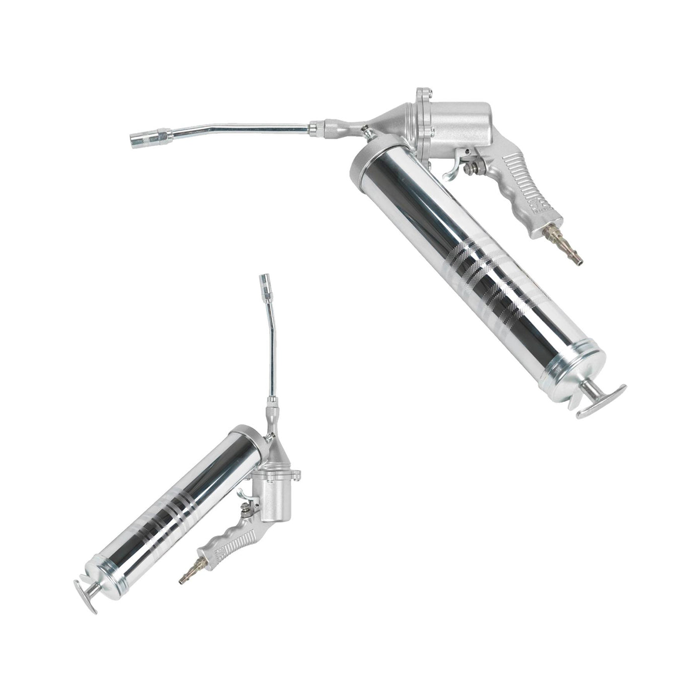 Sealey Air Operated Continuous Flow Grease Gun - Pistol Type