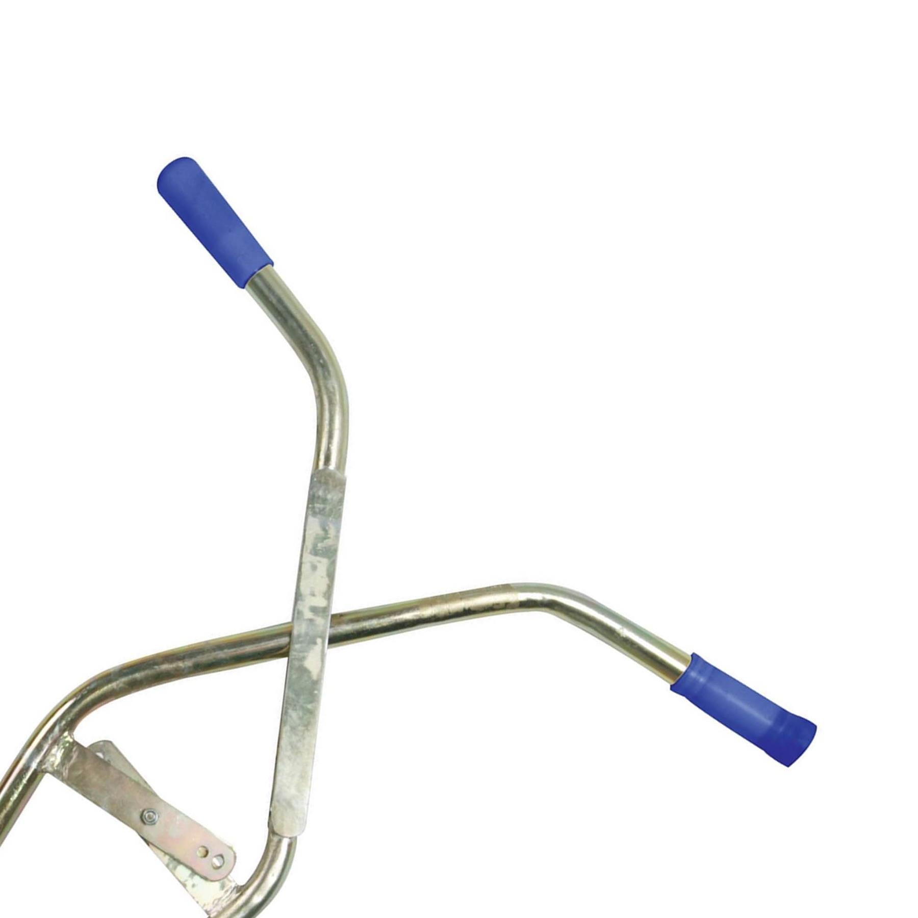 Kerb Tongs Contractors Building Stones Paving Guttering 700mm Long 150mm Wide