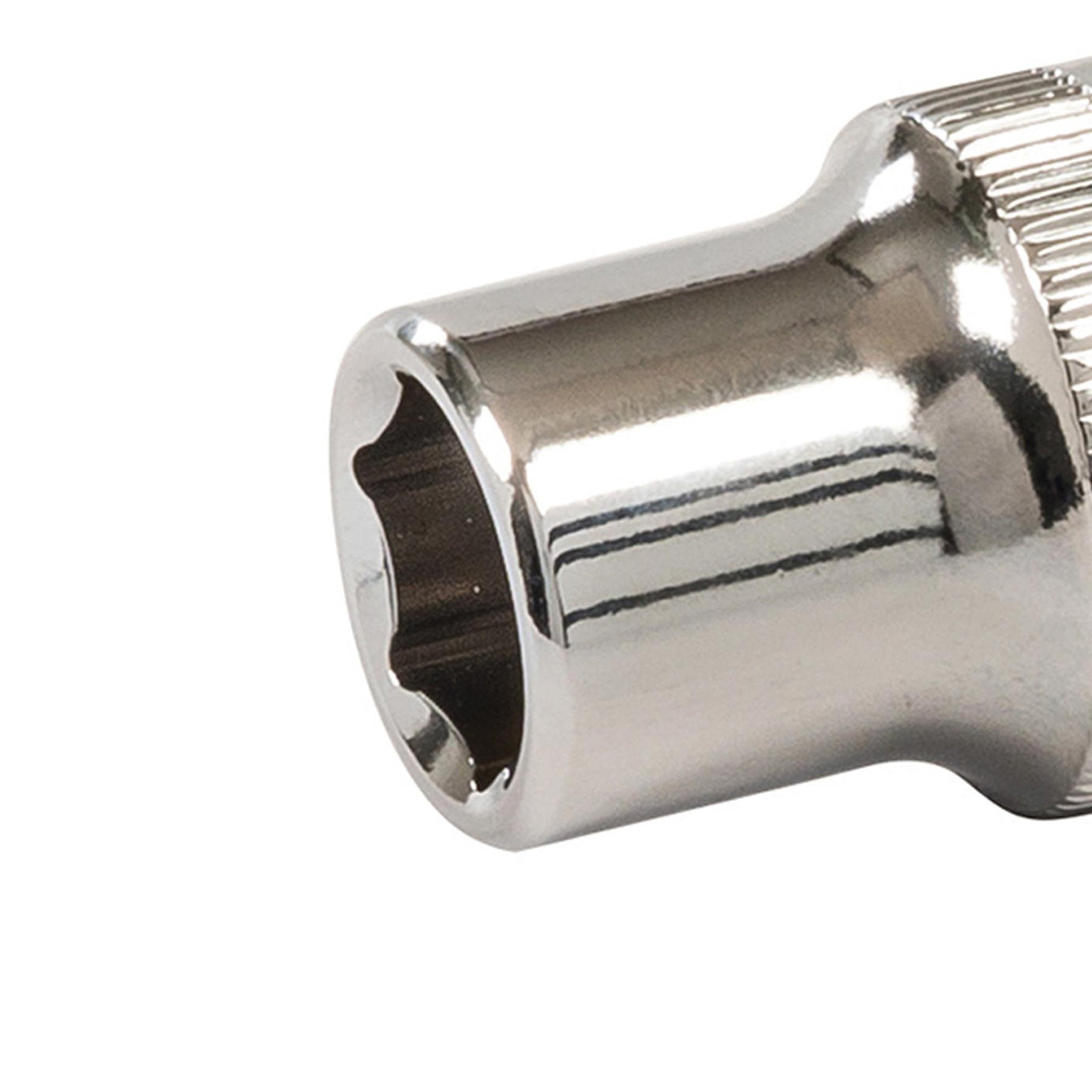 Socket 1/2" Drive Metric Hex Square 11mm Individual Hex Polished Crv Quality