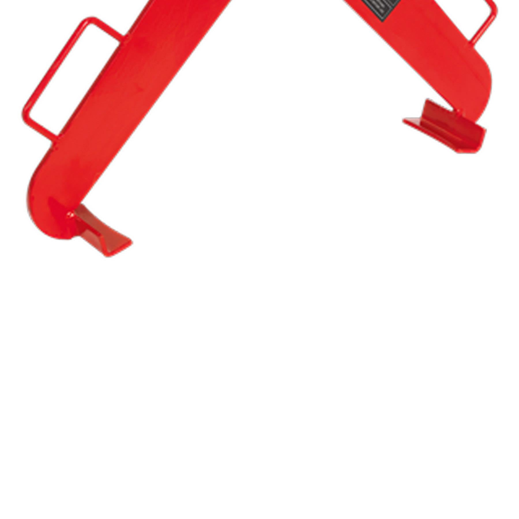 Sealey Drum Grab 2-Leg 500kg Capacity