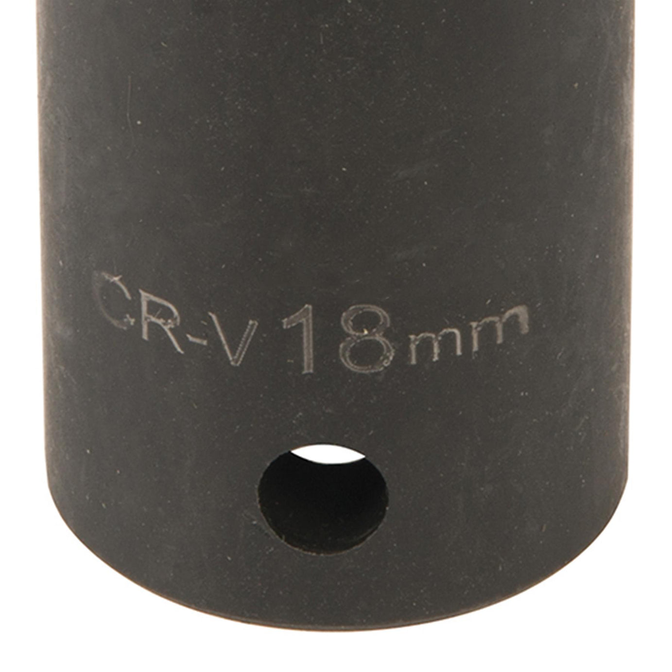 Impact Socket 1/2" Drive 6pt Metric 6 Point Hex Corrotion Resistant Sockets 18mm