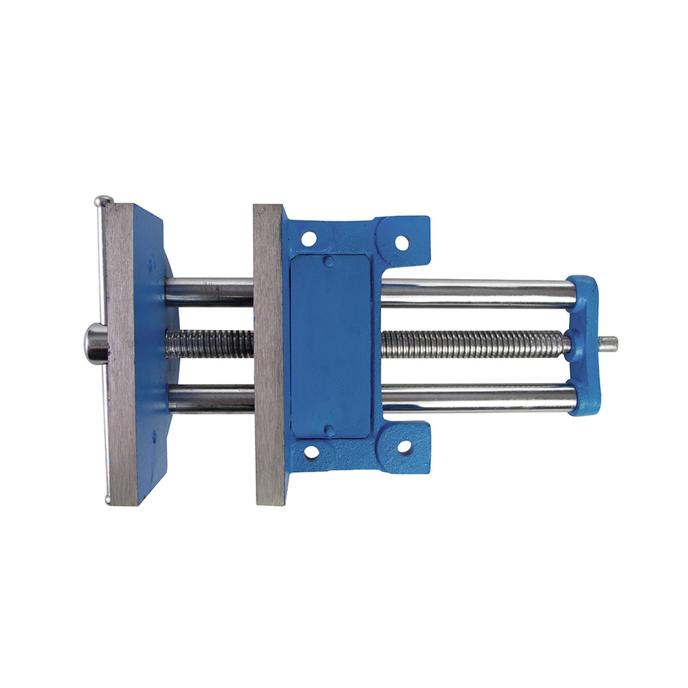 Woodworkers Vice 9.5Kg 180mm Accurately Designed Steel Slides Tough Cast