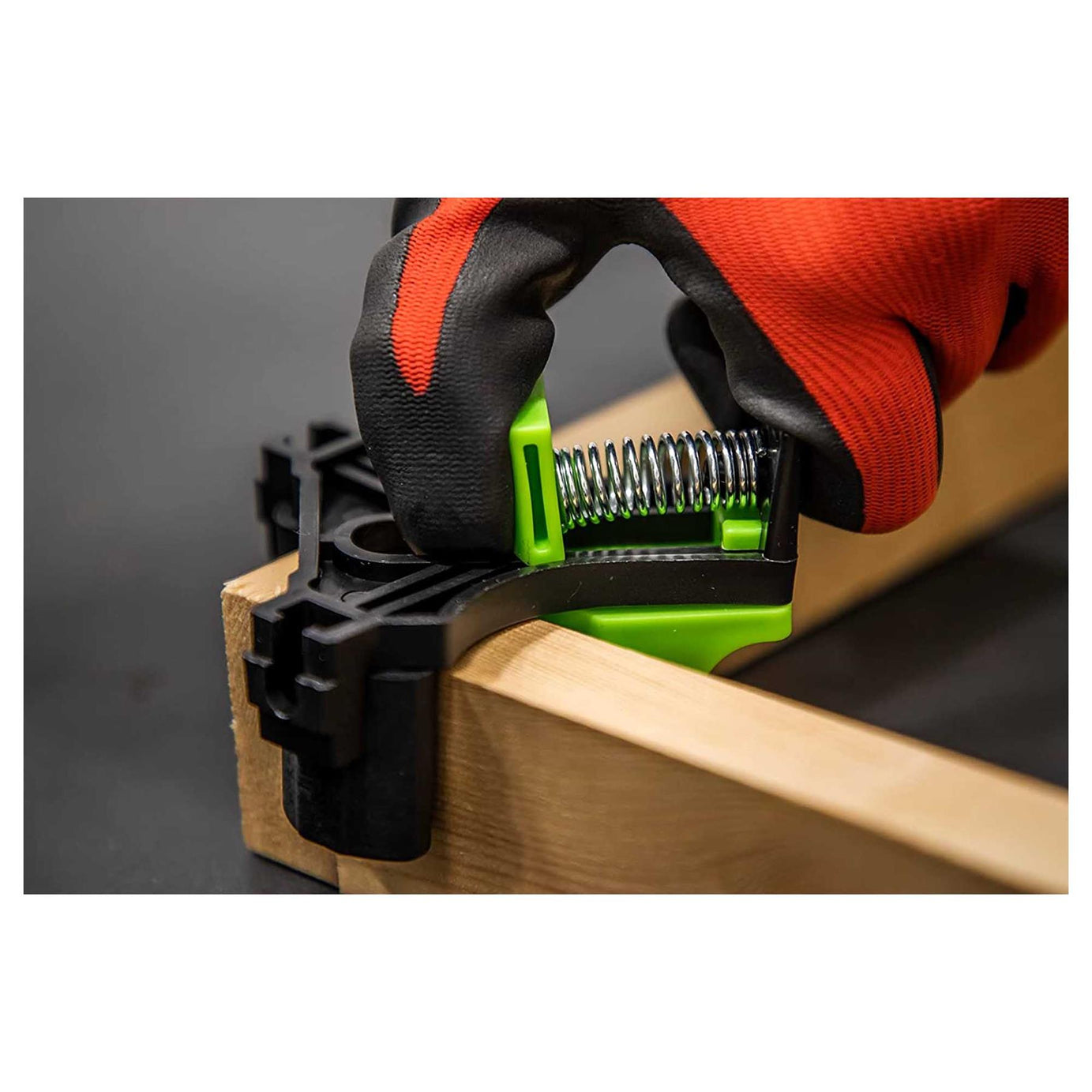 Sealey Mitre Wood Corner Clamp Set 4pc