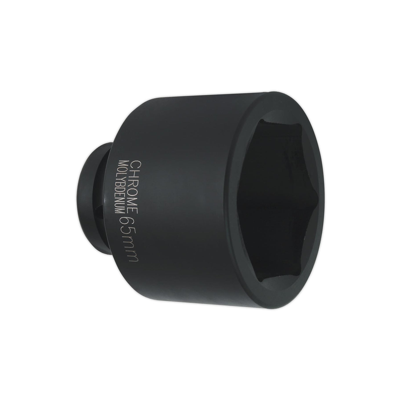 Sealey Impact Socket 65mm 1"Sq Drive