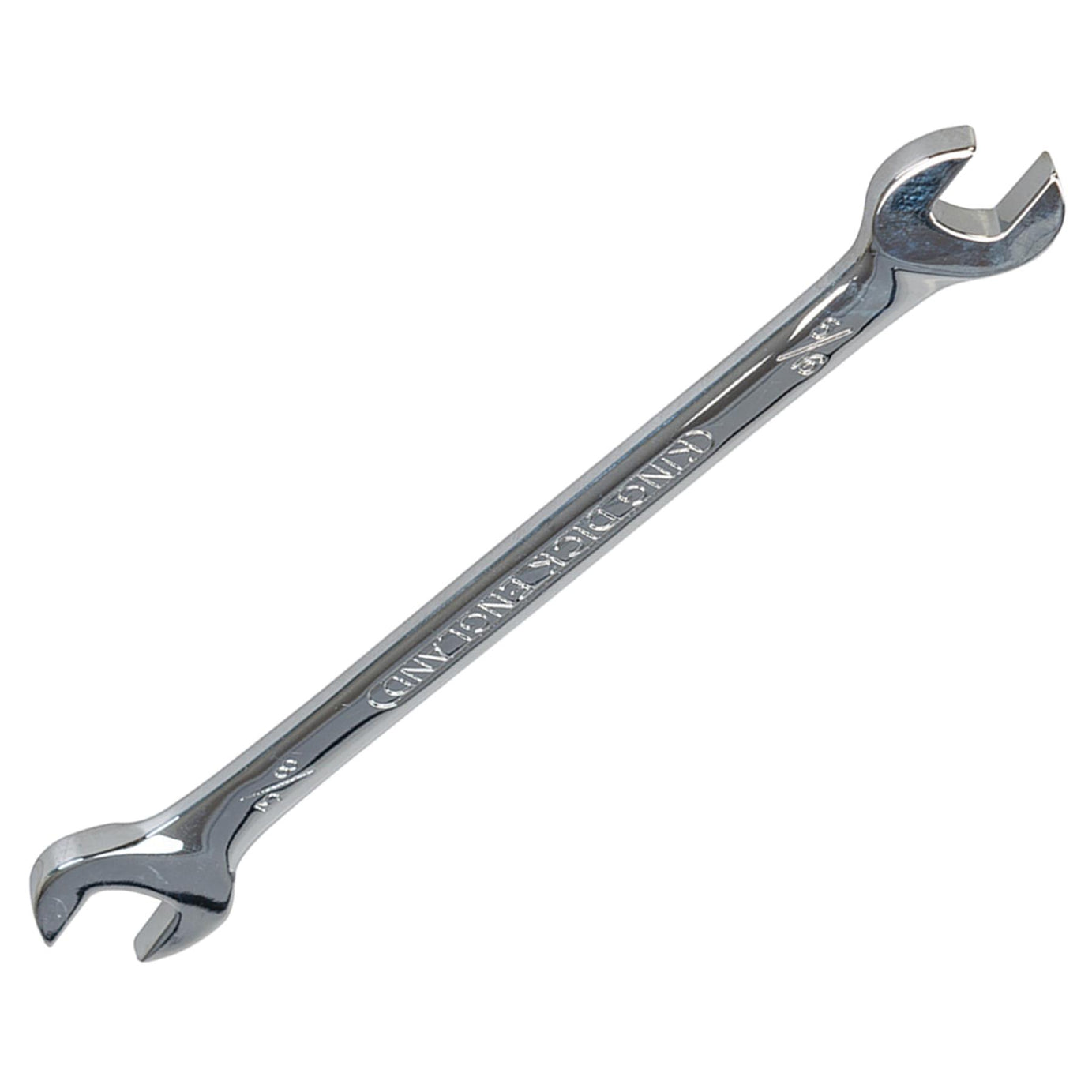 King Dick 5/16" x 3/8" Open-Ended Spanner AF