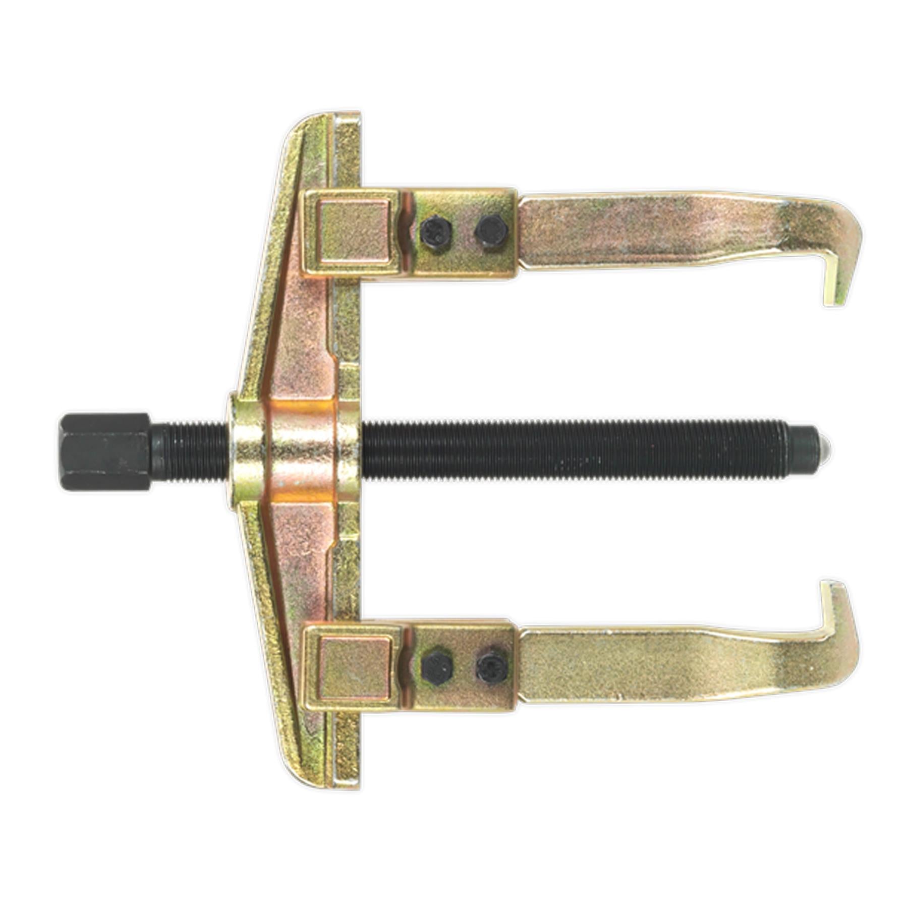 Sealey Twin Leg Puller Bar Type 150x150mm Pulleys Flywheels Bearings Gear Puller