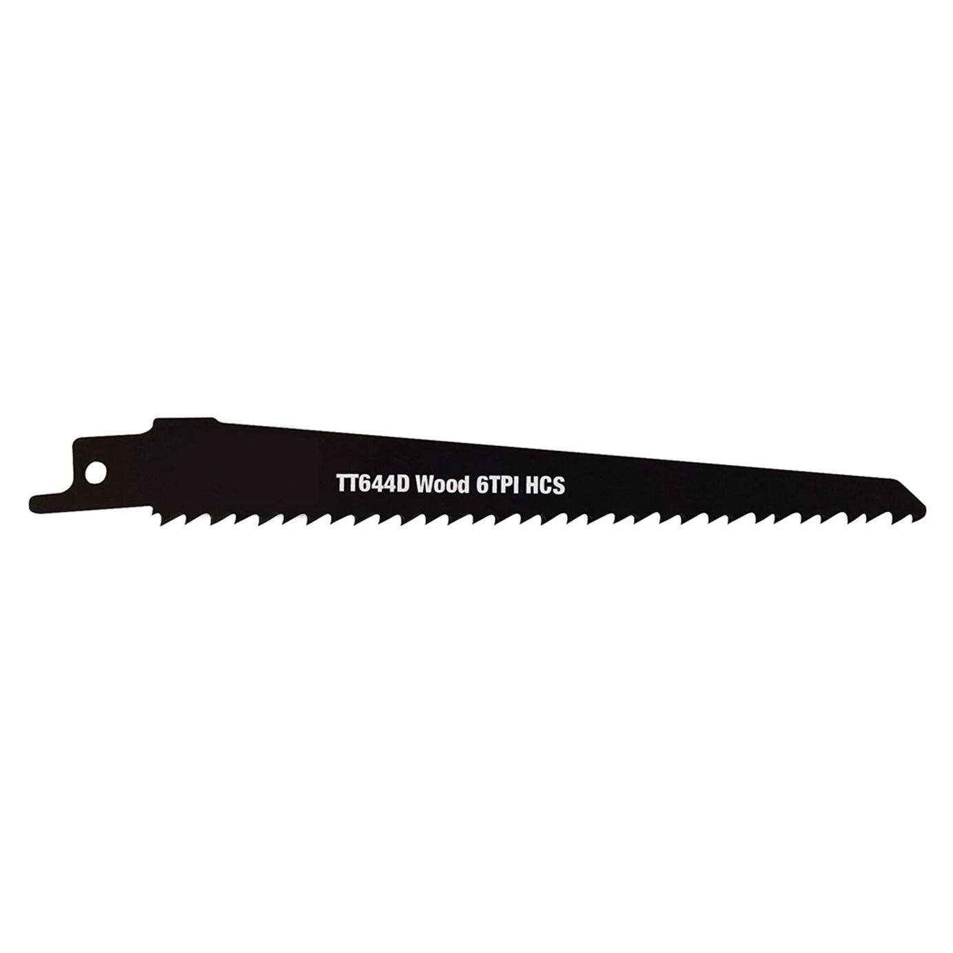 5Pce Recip Saw Blades Set Standard 1/2" Sawing Cutting Set Professional Tool
