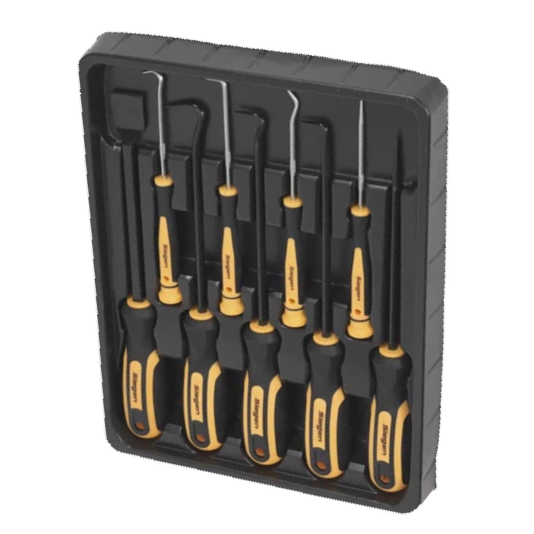 Sealey Scraper & Hook Set 9pc