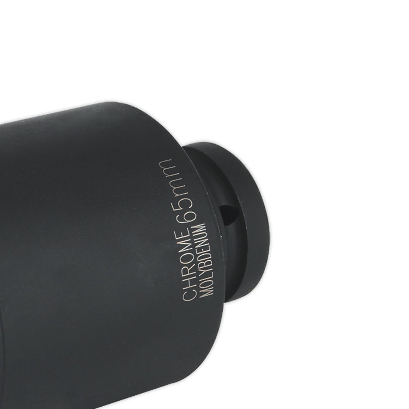 Sealey Impact Socket 65mm Deep 1"Sq Drive