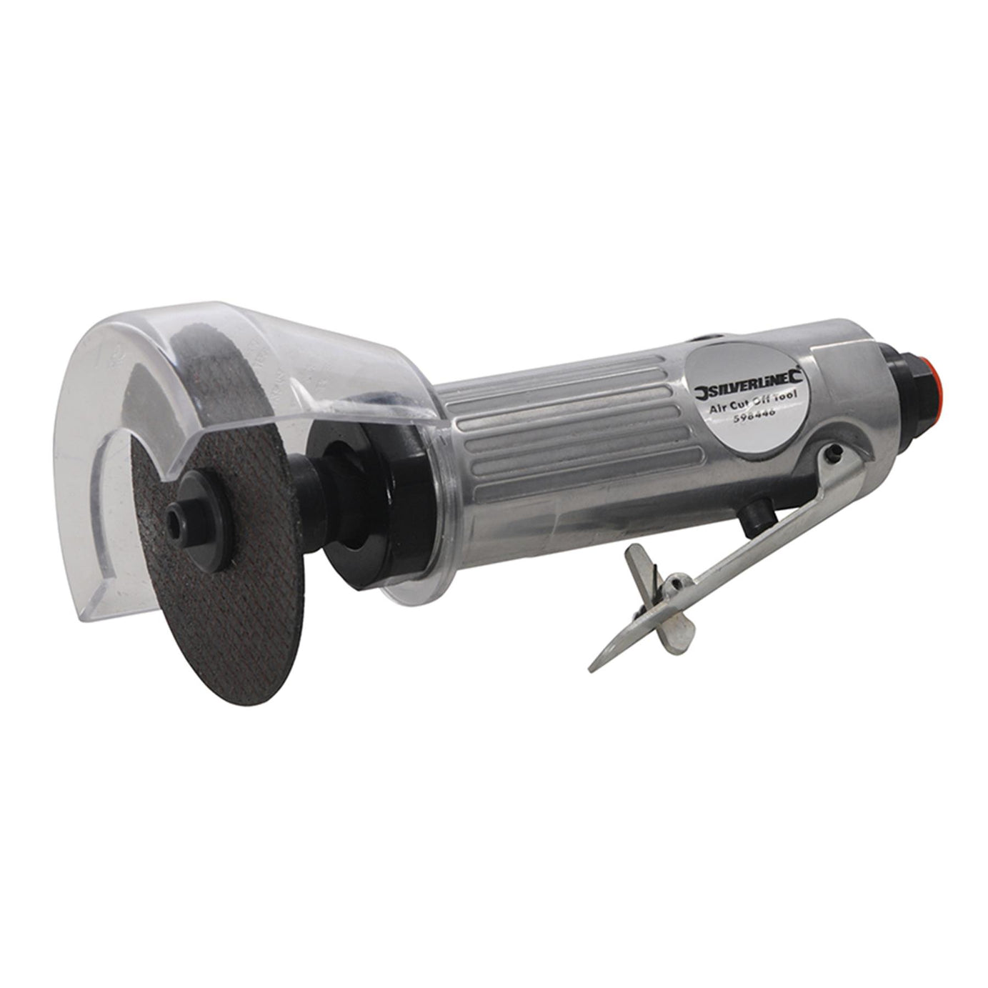 Heavy Duty Quality Air Cut-Off Tool 75mm Zinc Alloy Body Cutting Thin Metal Sheet Cutter