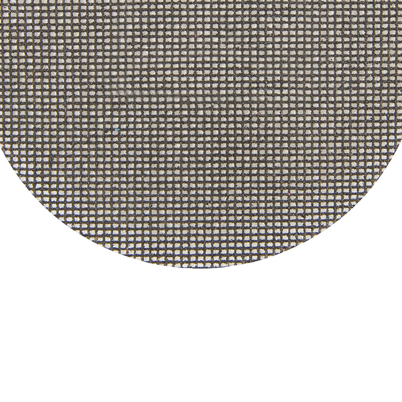 10pc MESH Sanding Discs Hook & Loop Paper  225mm 40 Grit