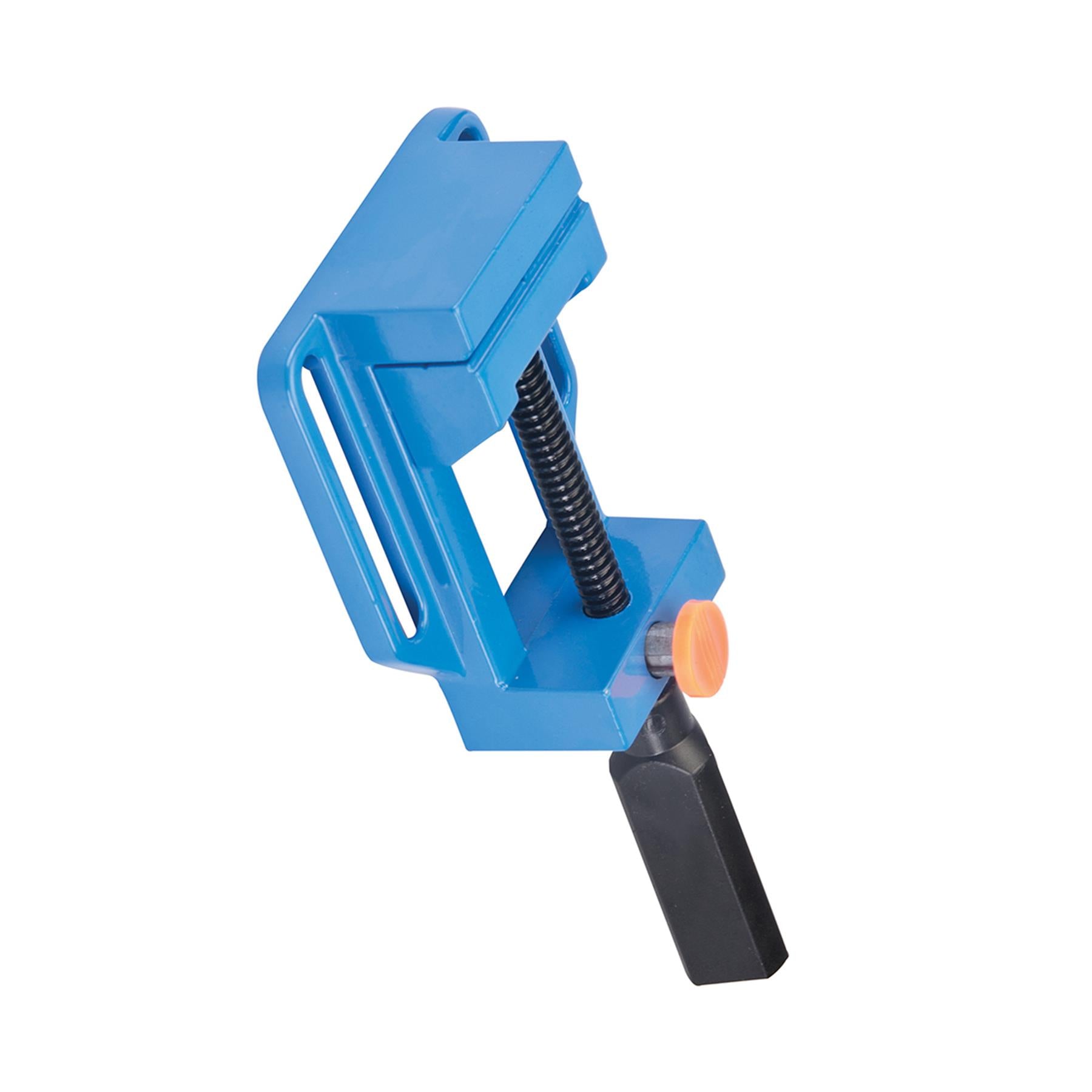 Drill Press Vice 65mm Quick Release Miling Bench Woodwork Workshop DIY