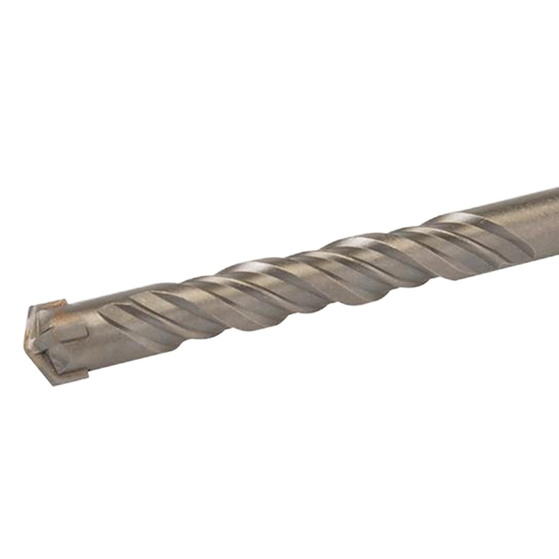 Cross Head Masonry Drill Bit 12 X 150mm Tungsten Carbide Tip Concrete Stone DIY